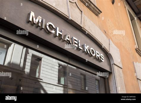 Michael Kors shop rome